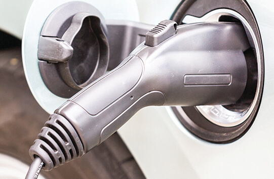 רכב חשמלי בישראל