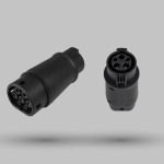 מתאם (32A) מ-TYPE 1 ל-TYPE 2