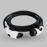 מתאם מתקע J1772 TYPE 1 לתקע TYPE 2 נקבה Mennekes