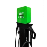 עמדה טעינה ציבורי 2 שקעים