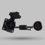 מתאם 32A מ-TYPE 1 ל-TYPE 2