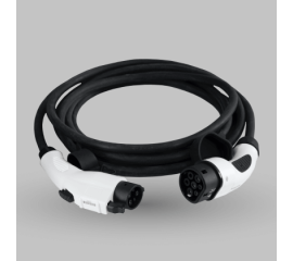 מתאם מתקע J1772 TYPE 1 לתקע TYPE 2 נקבה Mennekes