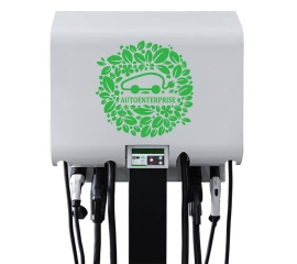 עמדת טעינה מהירה מיני