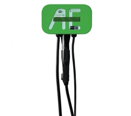 עמדה ביתי לרכב חשמלי