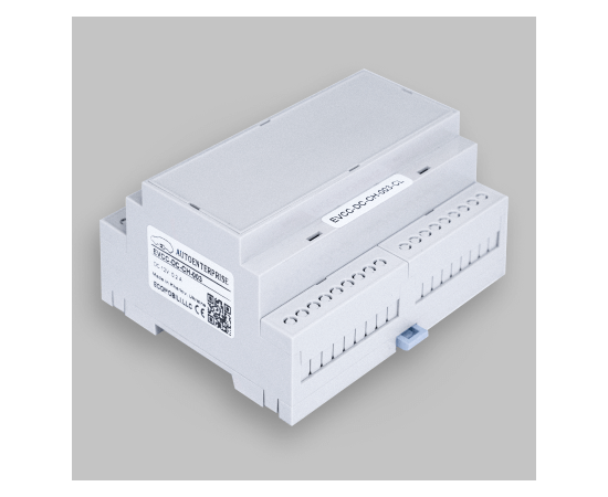 EVSE EVCC-DC (טעינה מהירה, CHAdeMO)