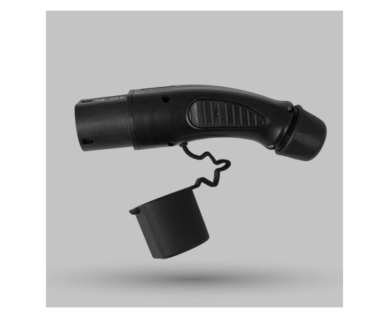 TYPE 2 תקע זכר 63A