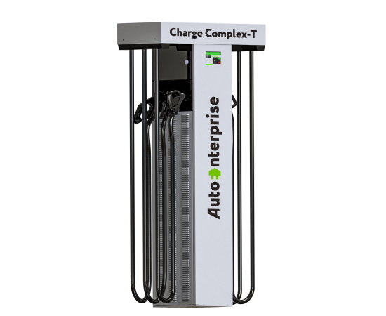 עמדת טעינה מהירה Complex-T עמדת טעינה מהירה Complex-T