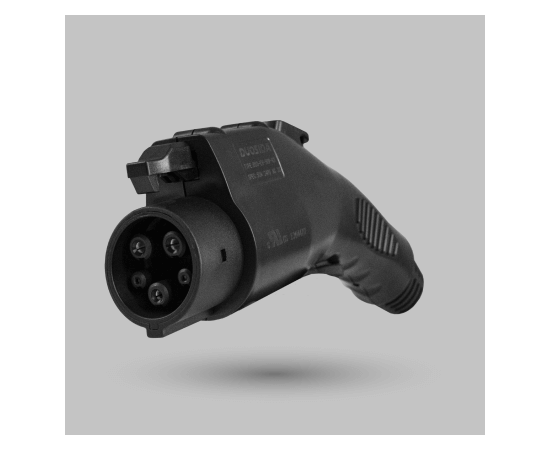 שקע  Type 1 J1772 80A